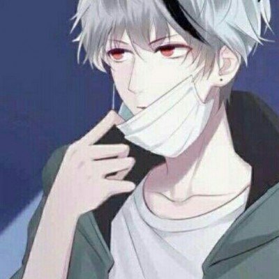 机器人扎双马尾在樱花树下翩翩起舞